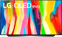 Телевизор LG OLED48C2RLA - 