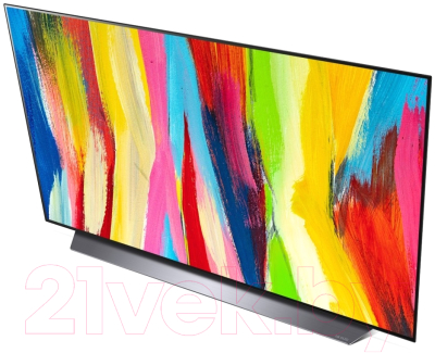 Телевизор LG OLED48C2RLA