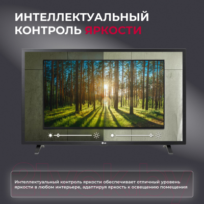 Телевизор LG 32LQ63006LA