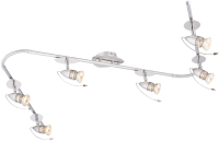 

Спот Sfera Sveta, 8018D-06/Z402 GREY+CH