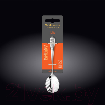 Изображение товара Чайная ложка Wilmax WL-999229/1B