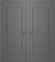 

Дверь межкомнатная Belwooddoors, Ламира 1 двойная 70x200