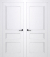 

Дверь межкомнатная Belwooddoors, Ламира 3 двойная 90x200