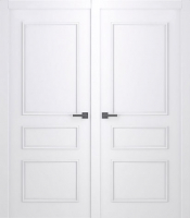 

Дверь межкомнатная Belwooddoors, Ламира 3 двойная 70x200