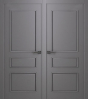 

Дверь межкомнатная Belwooddoors, Ламира 3 двойная 70x200