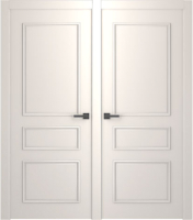 

Дверь межкомнатная Belwooddoors, Ламира 3 двойная 80x200