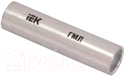 Гильза для кабеля IEK ГМЛ-10 м/л