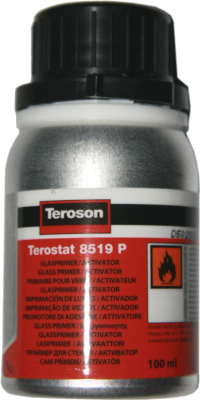Праймер Henkel Teroson PU8519P для стекла и металла / 1178026 (100мл)