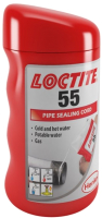 Фиксатор резьбы Henkel Loctite 55 Герметизирующая нить / 2057362 (160м) - 