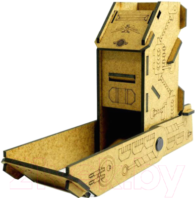 

Сборная игрушка Правильные Игры, Dice Tower MDT-7 / LP 006-064
