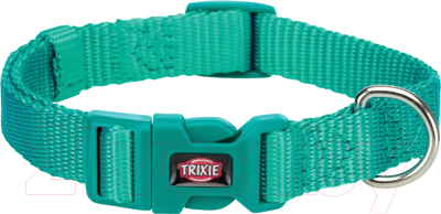 Ошейник Trixie Premium Collar 201712 (L/XL, океан)