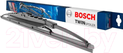 Щетки стеклоочистителя Bosch Twin Spoiler 3397001367