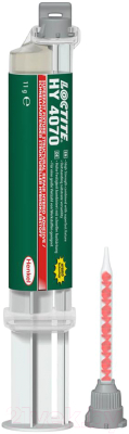 Клей Henkel Loctite HY4070CR / 2237457 (11г)