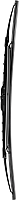 

Щетка стеклоочистителя Bosch, Twin Spoiler 3397004591