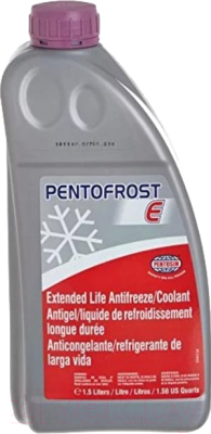 

Антифриз Pentosin, Фиолетовый, Pentofrost E G13 концентрат / 601108181