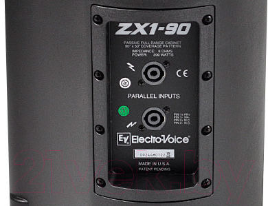 Сценический монитор Electro-Voice ZX1-90
