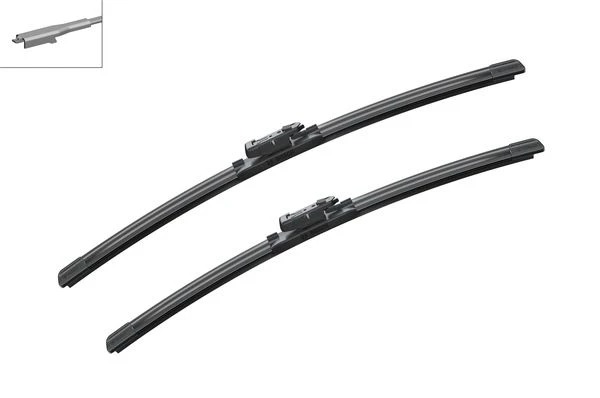 Щетки стеклоочистителя Bosch Aerotwin 3397007637 — фото 3