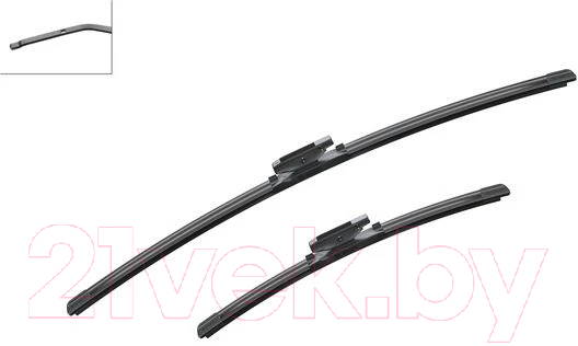 Щетки стеклоочистителя Bosch Aerotwin 3397007868 — фото 4