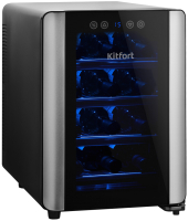 Винный шкаф Kitfort KT-2402 - 