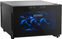 Винный шкаф Kitfort KT-2403 - 