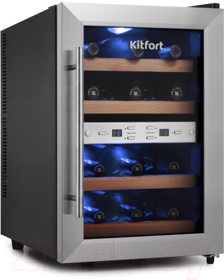 Винный шкаф Kitfort KT-2404