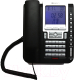 Проводной телефон Аттел 211 (черный) - 