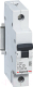 Выключатель автоматический Legrand RX3 1P C 10A 4.5кА 1M / 419662 - 