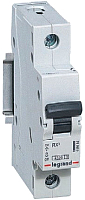 Выключатель автоматический Legrand RX3 1P C 16A 4.5кА 1M / 419664 - 