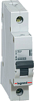 Выключатель автоматический Legrand RX3 1P C 32A 4.5кА 1M / 419667 - 