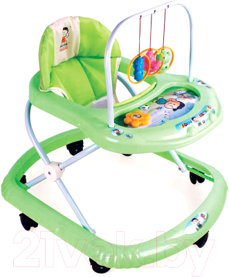 

Ходунки Alis, Карусельки 801