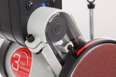 Изображение товара Шлифовальный станок БЕЛМАШ BDG 100/152L / S221A