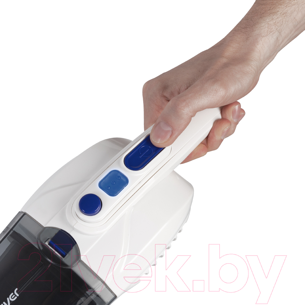 Вертикальный пылесос Endever SkyClean VC-300 (белый/черный) — фото 8