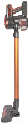 Вертикальный пылесос Endever SkyClean VC-301 (темно-серый/оранжевый)