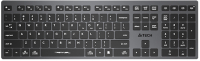 Клавиатура A4Tech Fstyler FBX50C (черный/серый) - 