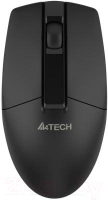 Мышь A4Tech G3-330N (черный)