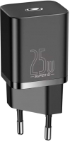 Зарядное устройство сетевое Baseus Super Si / CCSP020101 (черный) - 