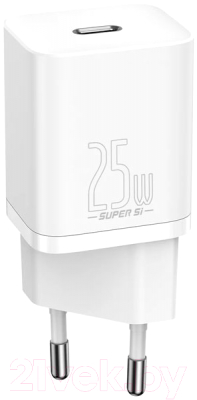 Зарядное устройство сетевое Baseus Super Si / CCSP020102 (белый)