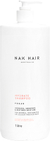 Шампунь для волос Nak Hydrate Shampoo (1л) - 