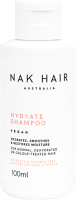 Шампунь для волос Nak Hydrate Shampoo (100мл) - 
