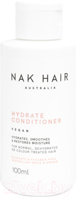 Кондиционер для волос Nak Hydrate Conditioner  (100мл)
