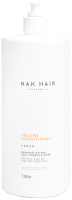 Кондиционер для волос Nak Volume Conditioner  (1л) - 