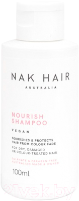 Шампунь для волос Nak Nourish Shampoo (100мл)
