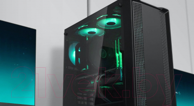 Корпус для компьютера Deepcool CC560 / R-CC560-BKGAA4-G-1 (без БП)