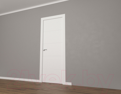 Изображение товара Плинтус Decor-Dizayn 706-115 (80x13x2400мм)