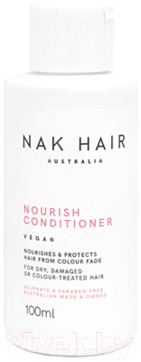 Кондиционер для волос Nak Nourish Conditioner (100мл)