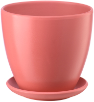 Вазон Вещицы Бутон BH-42-1 (розовый антик) -