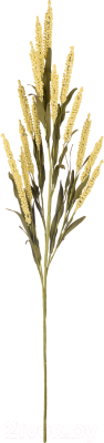 Искусственный цветок Вещицы Эремурус полевой HDF17 (желтый)