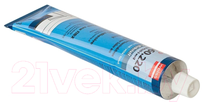 Изображение товара Клей Cosmofen Plus Weiss ПВХ Универсальный HIM3018/S (200г, белый)