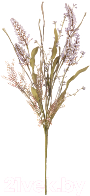 Искусственный цветок Вещицы Донник полевой HDF5 (сиреневый)