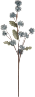 Искусственный цветок Вещицы Василек голубой aj-96 - 